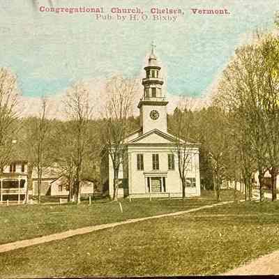 The Congregational Church