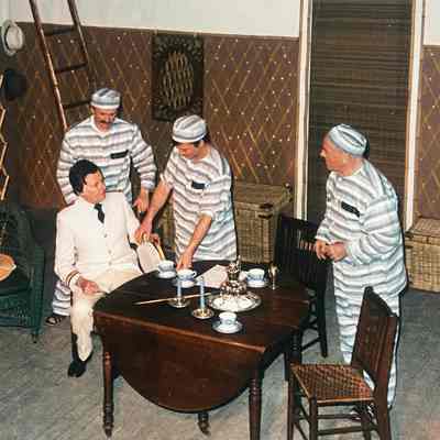 Play Scene