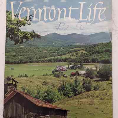 Vermont Life Summer 1975