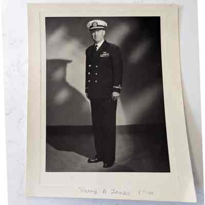 Harry A. Jones