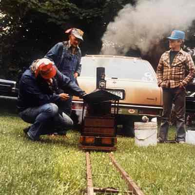 Model Train