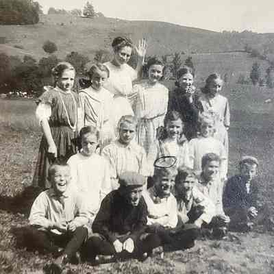 Unknown Group
