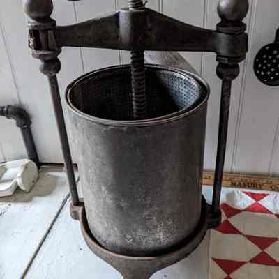 Lard Press