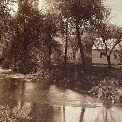 House By The River