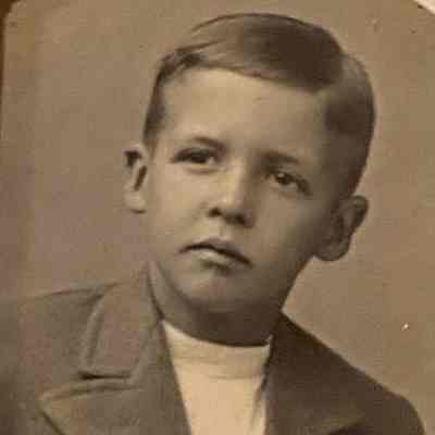 Unknown Boy