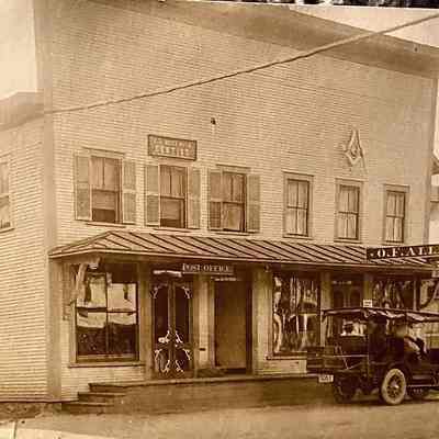 Old Post Office