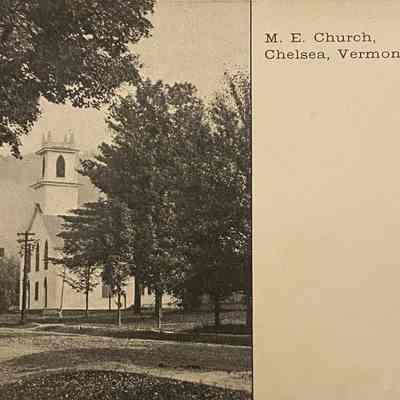 Chelsea Methodist Church