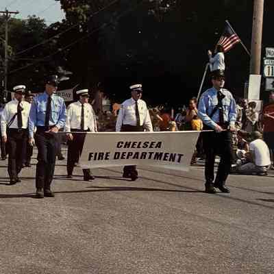 Old Home Days Parade