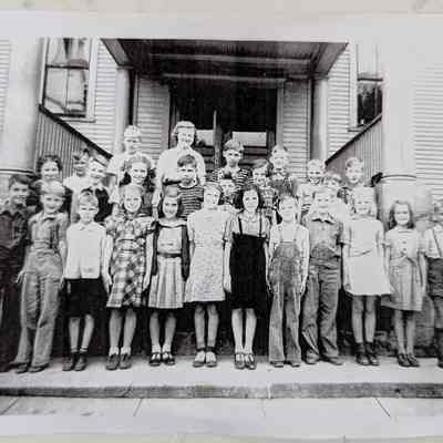 Class photograph 1