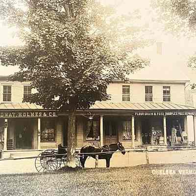 Ordway & Holmes General Store