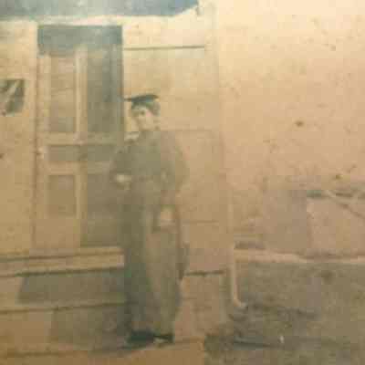 Female Graduate