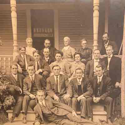 Unknown Family