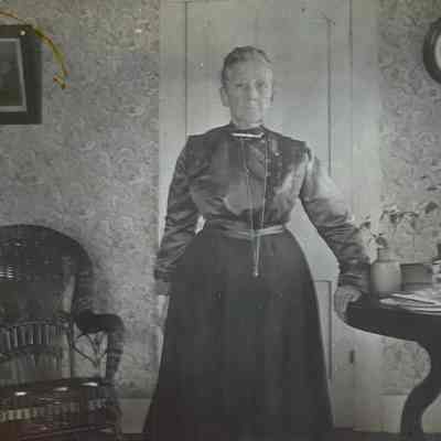 Aunt Hattie Jones