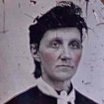 Unknown Woman