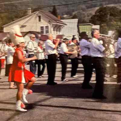 Chelsea High School Alumni Band