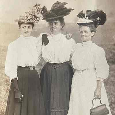 Trio of Women