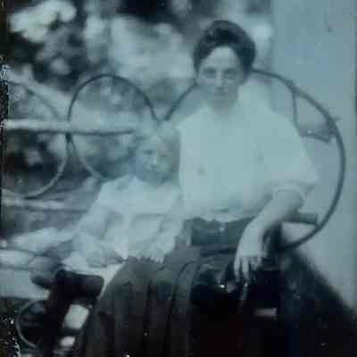 Mother and Daughter