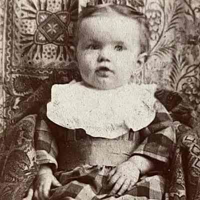 Baby Picture (2 of 2)