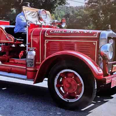 Old Home Days Parade