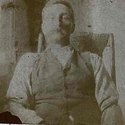 Unknown Man