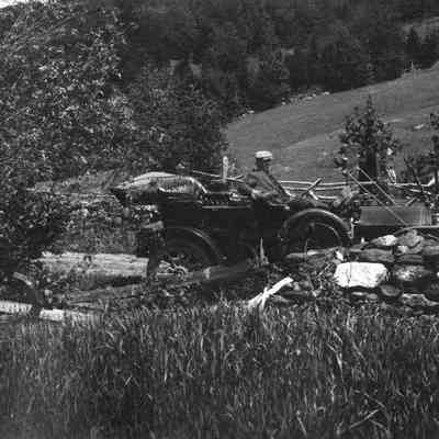 Man in car 6-0328