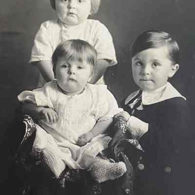 The Hatch Children