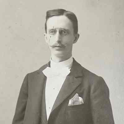 Unidentified Man