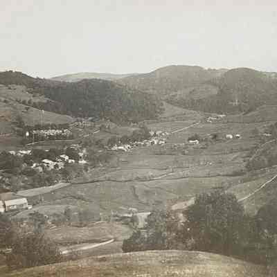 North End of Town