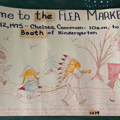 Kindergarten Poster
