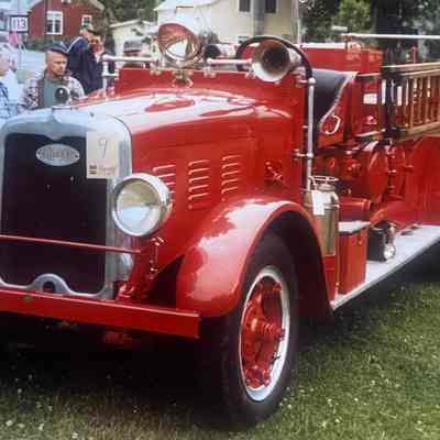 Fire Truck