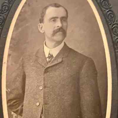 Unknown Man