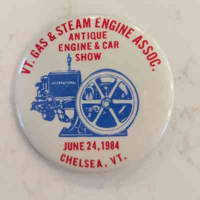 Chelsea Bicentennial Memorabilia