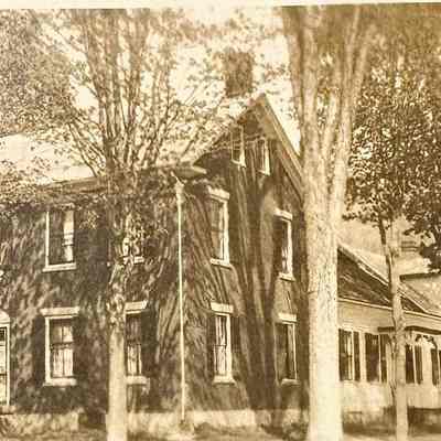 Dr. Smith's Home