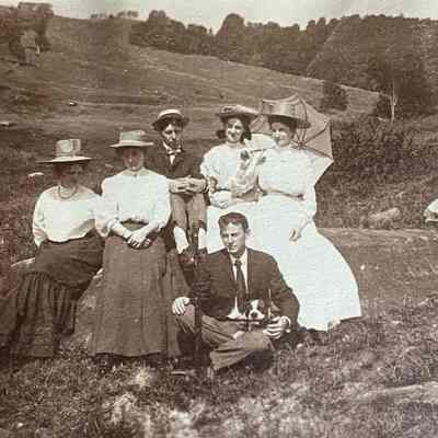Picnic Group I