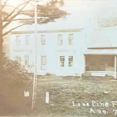 D.J. McAllister Home