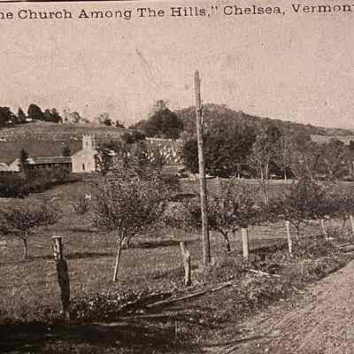 The Church Among the Hills