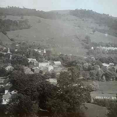 Highland Cemetery Beginning