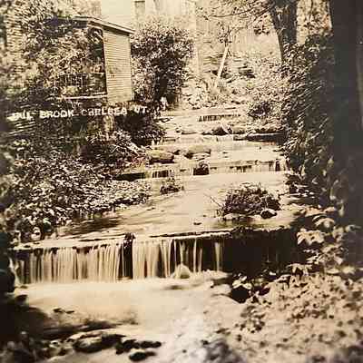 Jail Branch Brook