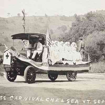 Red Cross Carnival