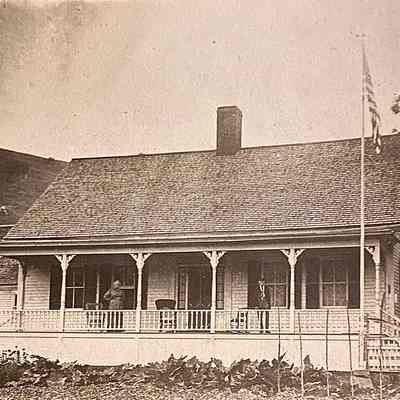 Maple Avenue House