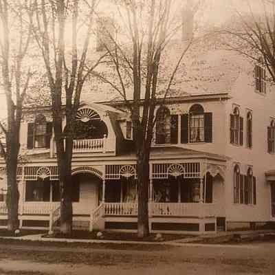 Hyde House