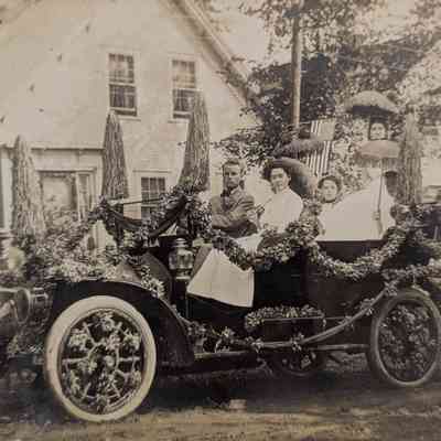 Corwin's Parade Entry
