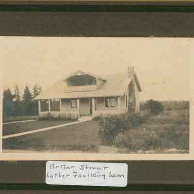 Arthur Strout House