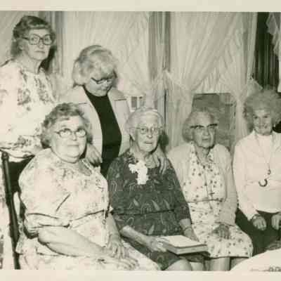 Prospect Harbor women