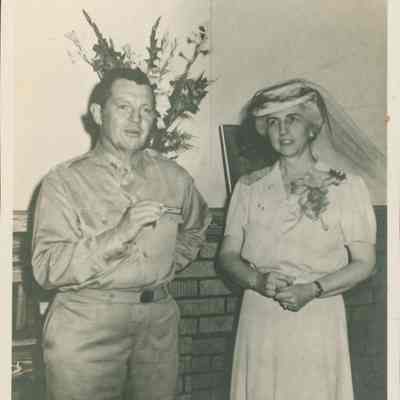 Philip Shaw Wood and Susan McEvoy Wood