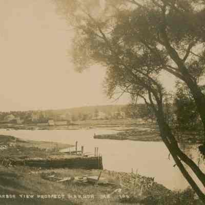 Harbor View. Prospect Harbor, ME. 106.