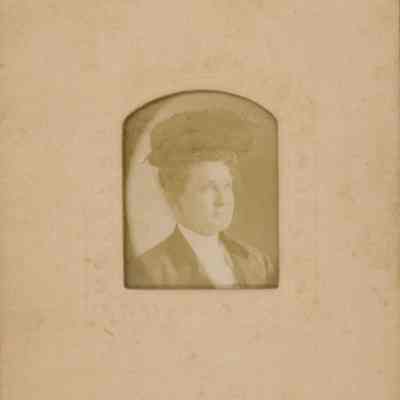 Charlotte Shaw.