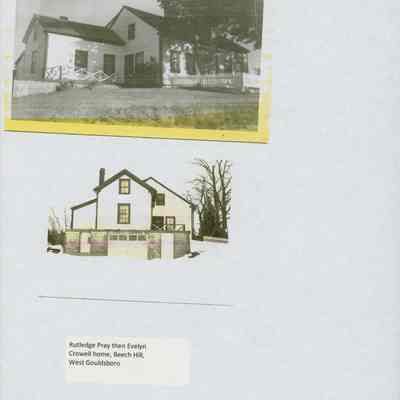 Rutledge Pray House