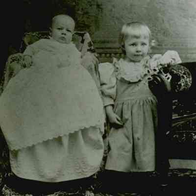 Lawrence and Marion Pike.