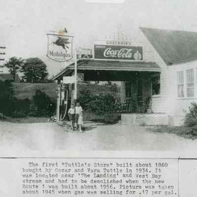 Tuttle's Store